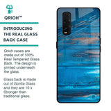 Patina Finish Glass case for Oppo Find X2