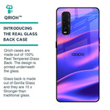 Colorful Dunes Glass Case for Oppo Find X2