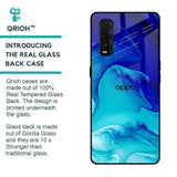 Raging Tides Glass Case for Oppo Find X2