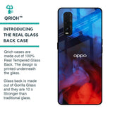 Dim Smoke Glass Case for Oppo Find X2