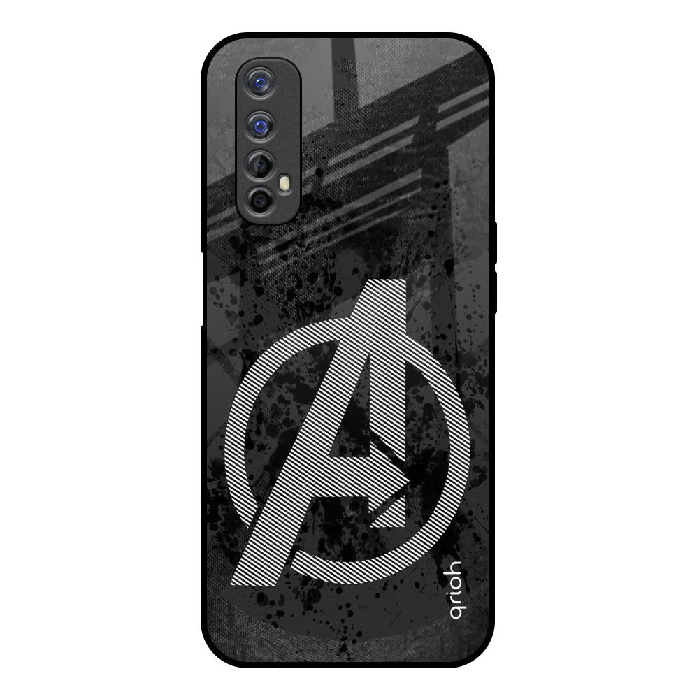 Sign Of Hope Realme 7 Glass Back Cover Online