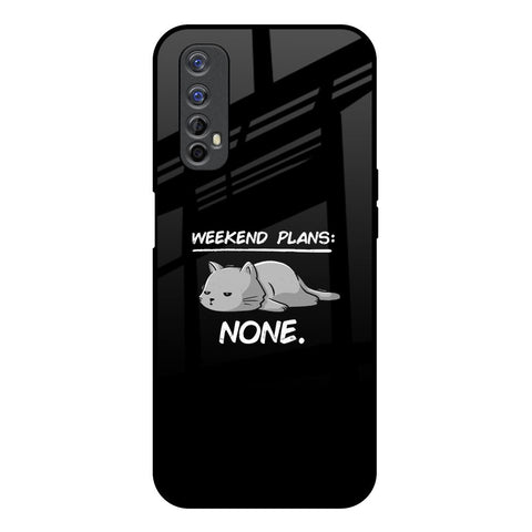 Weekend Plans Realme 7 Glass Back Cover Online