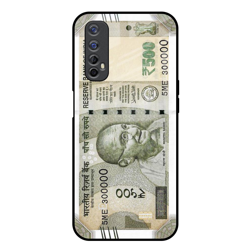 Cash Mantra Realme 7 Glass Back Cover Online