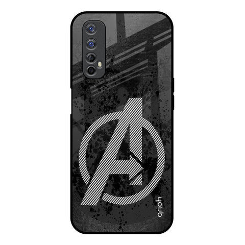 Sign Of Hope Realme 7 Glass Back Cover Online