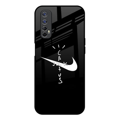 Jack Cactus Realme 7 Glass Back Cover Online