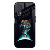 Star Ride Realme 7 Glass Back Cover Online