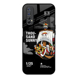 Thousand Sunny Realme 7 Glass Back Cover Online