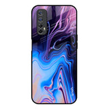 Psychic Texture Realme 7 Glass Back Cover Online