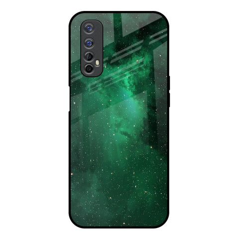 Emerald Firefly Realme 7 Glass Back Cover Online
