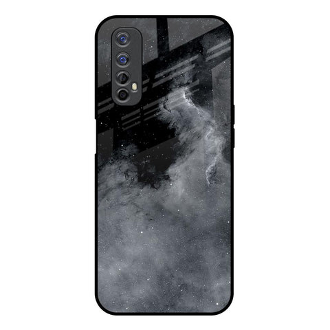 Fossil Gradient Realme 7 Glass Back Cover Online