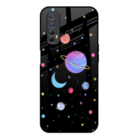 Planet Play Realme 7 Glass Back Cover Online