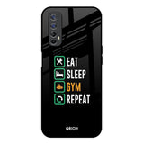 Daily Routine Realme 7 Glass Back Cover Online