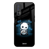 Pew Pew Realme 7 Glass Back Cover Online