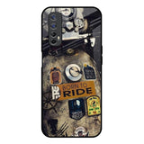 Ride Mode On Realme 7 Glass Back Cover Online