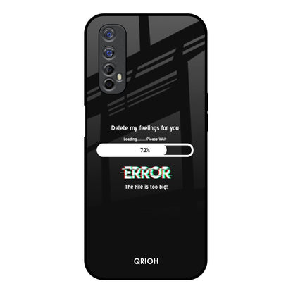 Error Realme 7 Glass Back Cover Online