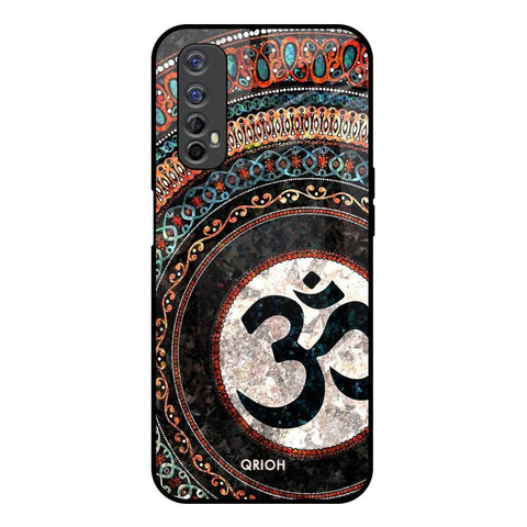 Worship Realme 7 Glass Back Cover Online