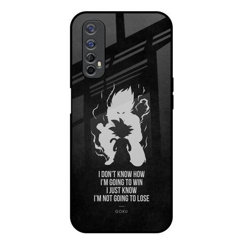 Ace One Piece Realme 7 Glass Back Cover Online