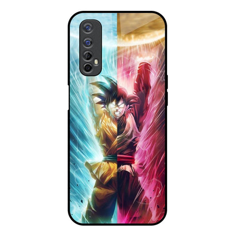 Ultimate Fusion Realme 7 Glass Back Cover Online