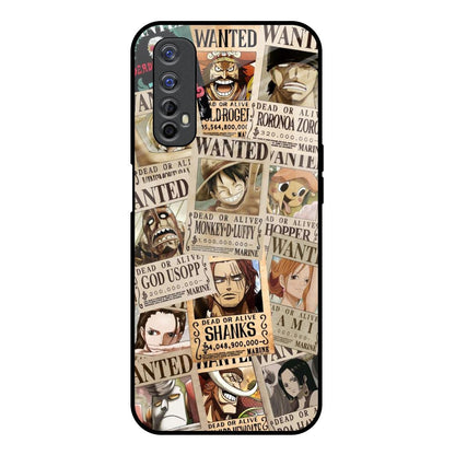 Dead Or Alive Realme 7 Glass Back Cover Online