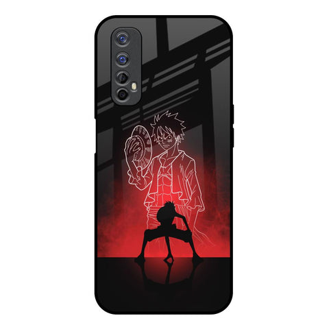 Soul Of Anime Realme 7 Glass Back Cover Online