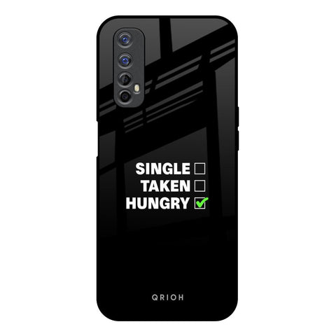 Hungry Realme 7 Glass Back Cover Online