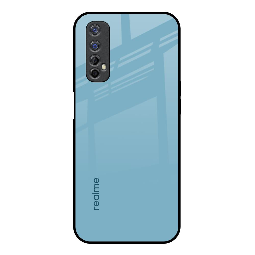 Sapphire Realme 7 Glass Back Cover Online