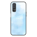 Bright Sky Realme 7 Glass Back Cover Online