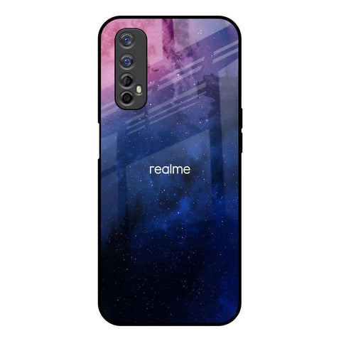 Dreamzone Realme 7 Glass Back Cover Online