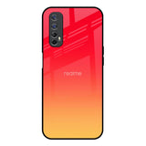 Sunbathed Realme 7 Glass Back Cover Online