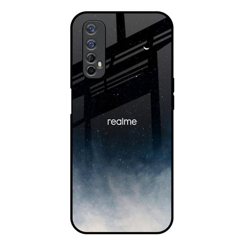 Aesthetic Sky Realme 7 Glass Back Cover Online
