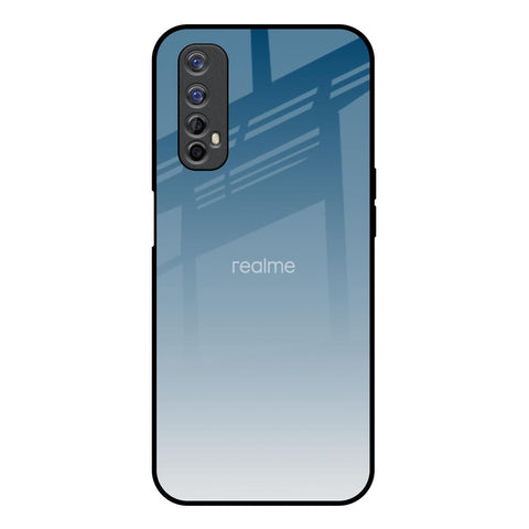 Deep Sea Space Realme 7 Glass Back Cover Online