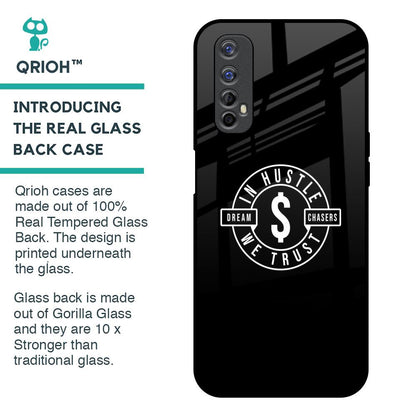 Dream Chasers Glass Case for Realme 7