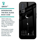 Catch the Moon Glass Case for Realme 7