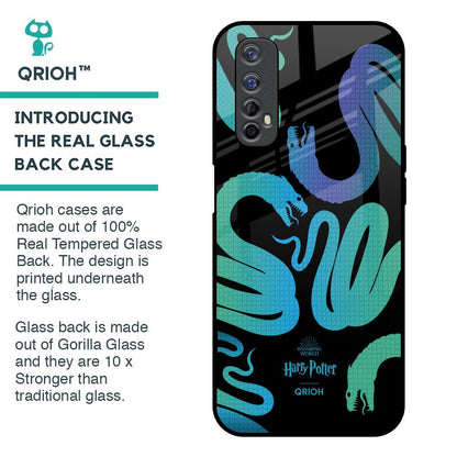 Basilisk Glass Case for Realme 7