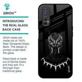 Dark Superhero Glass Case for Realme 7
