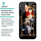 Shanks & Luffy Glass Case for Realme 7