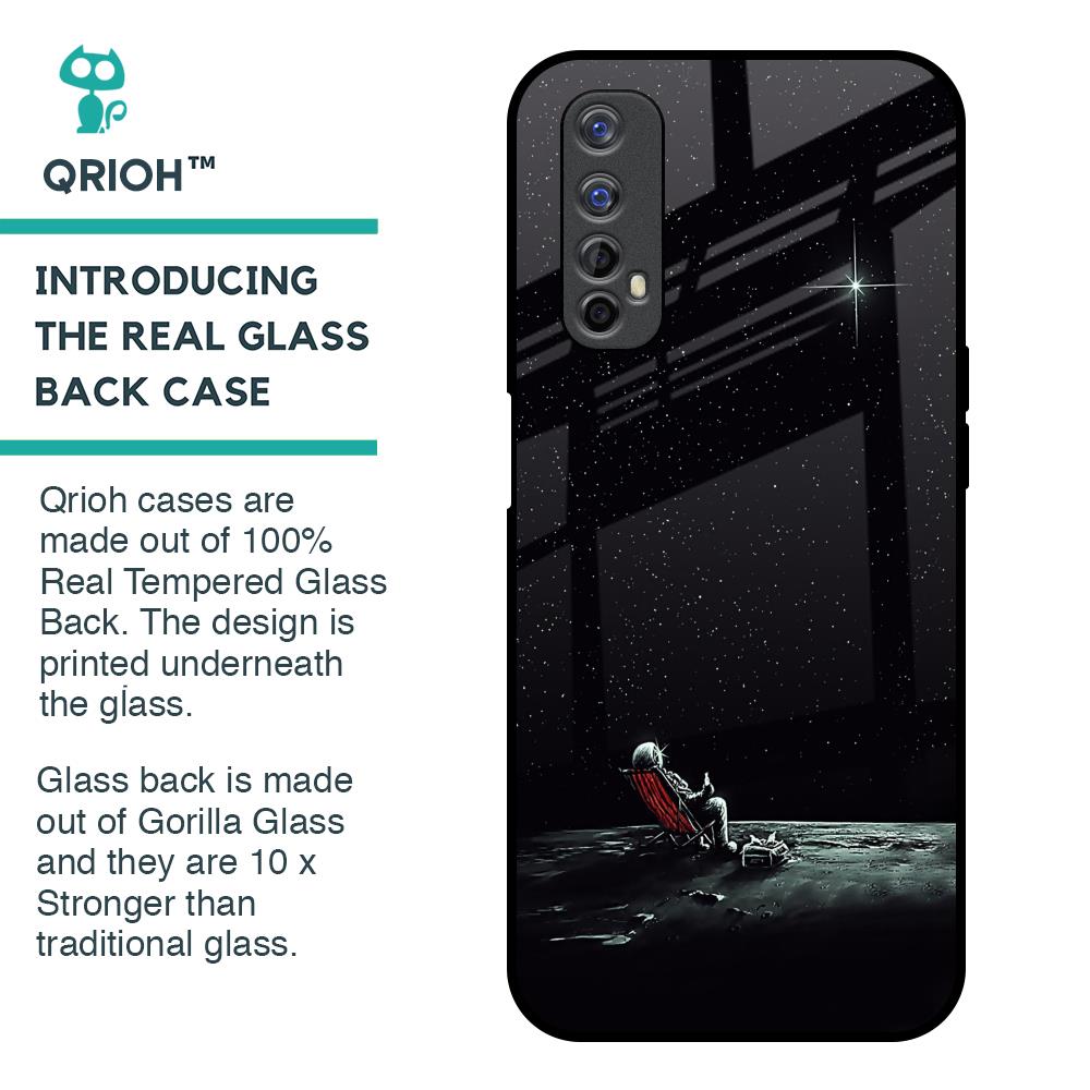 Relaxation Mode On Glass Case For Realme 7