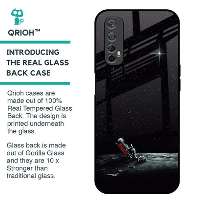 Relaxation Mode On Glass Case For Realme 7