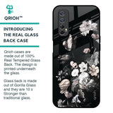 Artistic Mural Glass Case for Realme 7