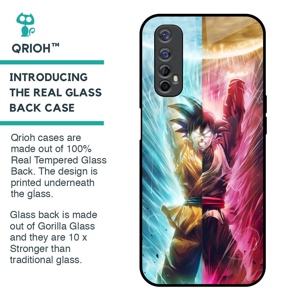 Ultimate Fusion Glass Case for Realme 7
