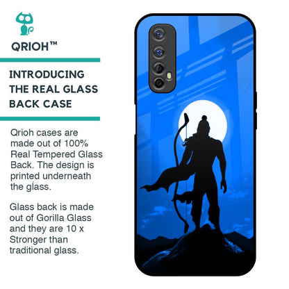 God Glass Case for Realme 7