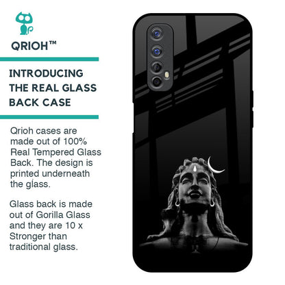 Adiyogi Glass Case for Realme 7