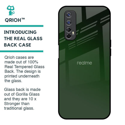 Deep Forest Glass Case for Realme 7