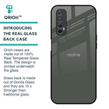 Charcoal Glass Case for Realme 7