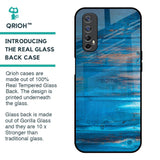 Patina Finish Glass case for Realme 7