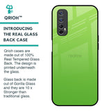 Paradise Green Glass Case For Realme 7