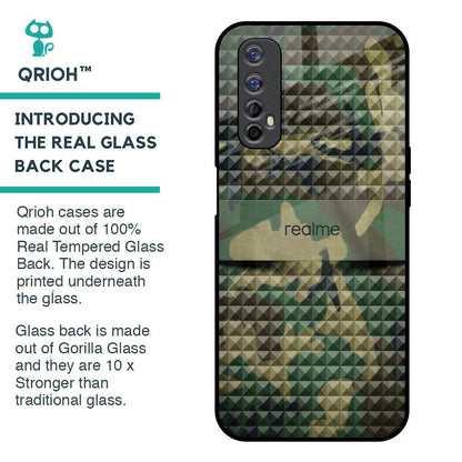 Supreme Power Glass Case For Realme 7