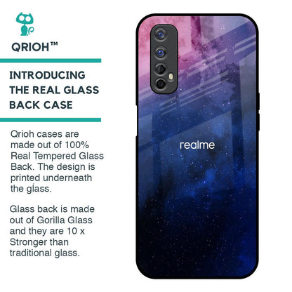 Dreamzone Glass Case For Realme 7