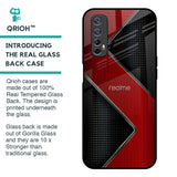 Art Of Strategic Glass Case For Realme 7
