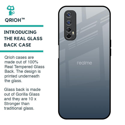 Dynamic Black Range Glass Case for Realme 7